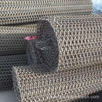 Decorative Metal Conveyor Belt Mesh